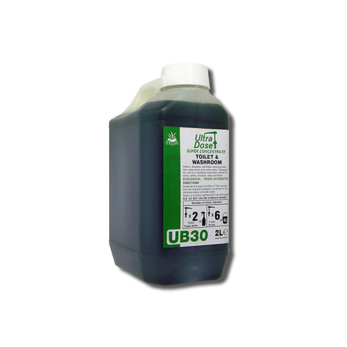 Clover UltraDose UB30 Toilet & Washroom Cleaner