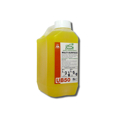 Clover UltraDose UB50 Multi-Surface Cleaner