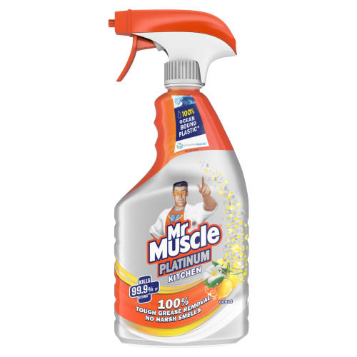 Mr Muscle Kitchen Care Spray