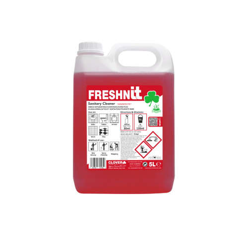 Clover Freshnit Perfumed Sanitary Cleaner