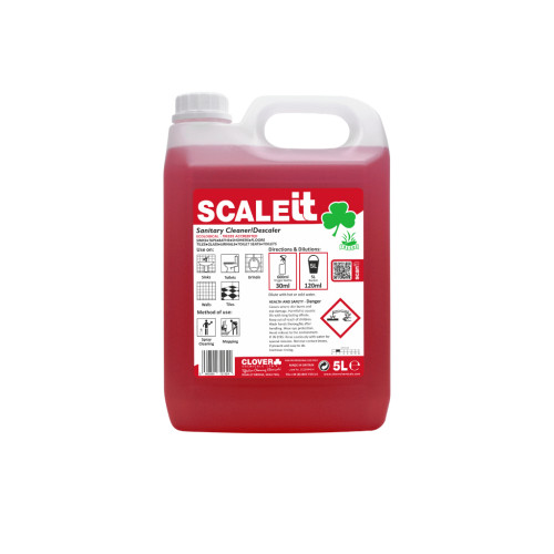 Clover Scaleit Sanitary Cleaner & Descaler