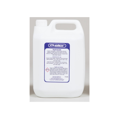 Duplex Hydroscale Descaler