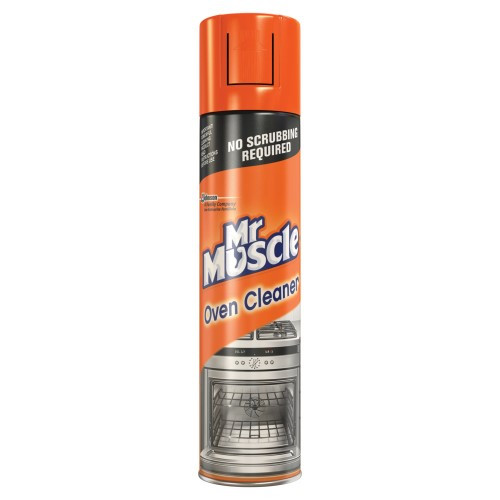 Mr Muscle Oven Cleaner