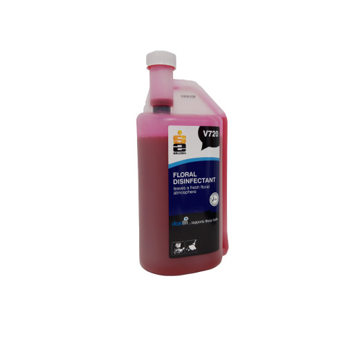 Selden V-Mix V720 Floral Disinfectant