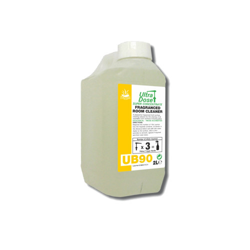Clover UltraDose UB90 Fragranced Room Cleaner