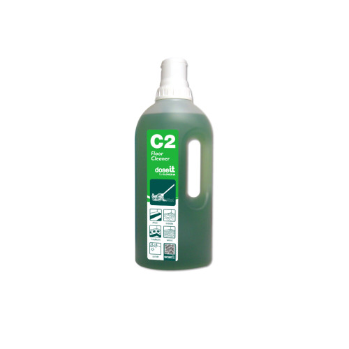 Clover DoseIT C2 Floor Cleaner Concentrate