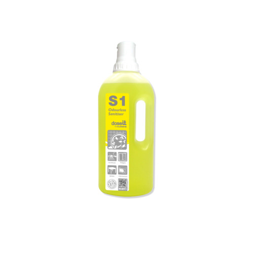 Clover DoseIT S1 Daily Sanitiser Concentrate