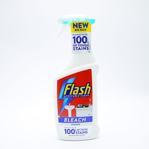 Flash Spray with Bleach Trigger Spray