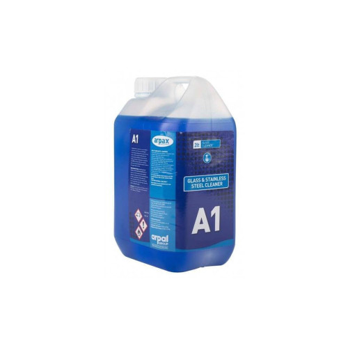 Arpal Arpax A1 Glass & Stainless Steel Cleaners