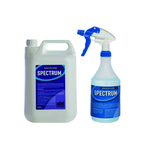 Arpal Spectrum Terminal Surface Disinfectant Concentrates