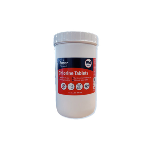 Chlorine Tablets