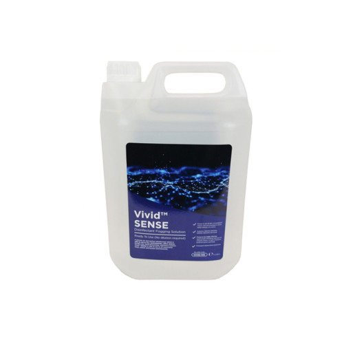 Vivid Sense Disinfectant Fogging Solution