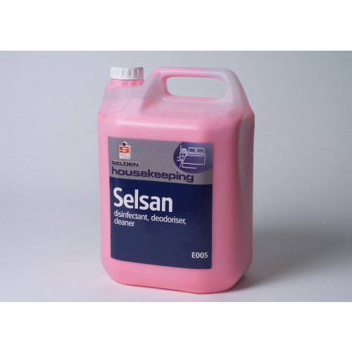 Selden Selsan Pink Disinfectant