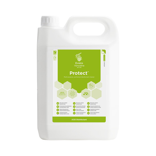 Keystone Bleach Disinfectant Cleaner