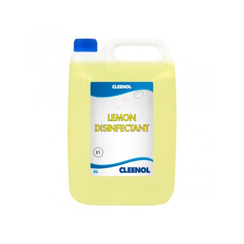 Cleenol Lemon Disinfectant