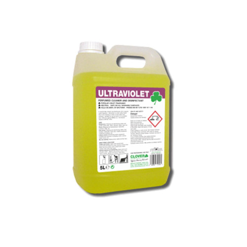 Clover Ultraviolet Disinfectant Cleaner