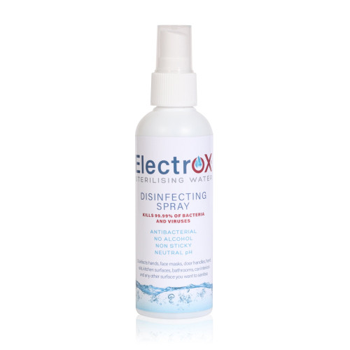 ElectroX Sterilising Water