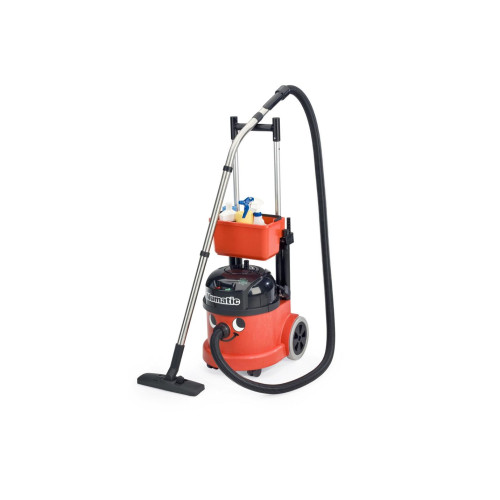 Numatic Pro Vac and Caddy