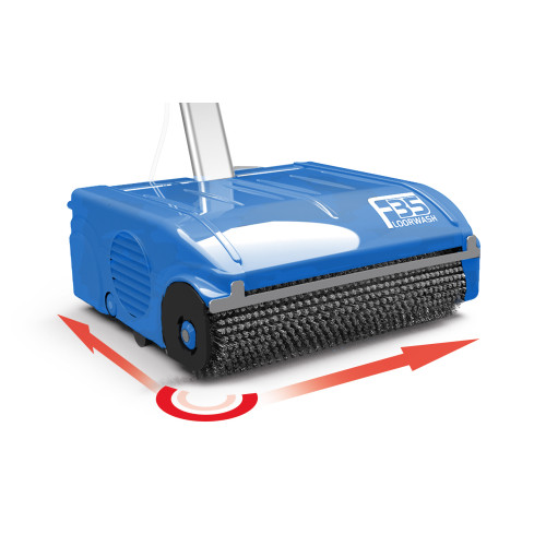 35cm Wide Rotary Carpet & Hard Floor Cleaning Machine
