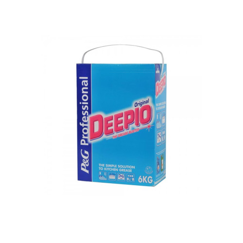Deepio Regular Powder Degreaser - 6kg