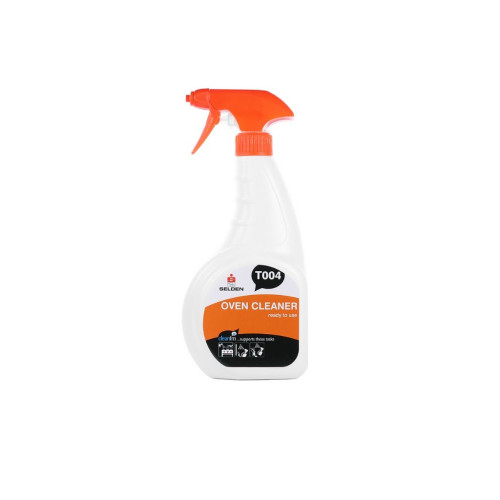 Selden Oven Cleaner Trigger Spray