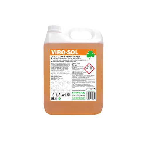 Clover Viro-Sol Cleaner & Degreaser