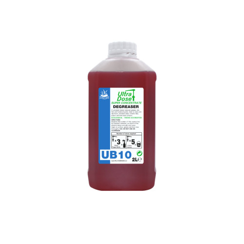 Clover UltraDose UB10 Degreaser