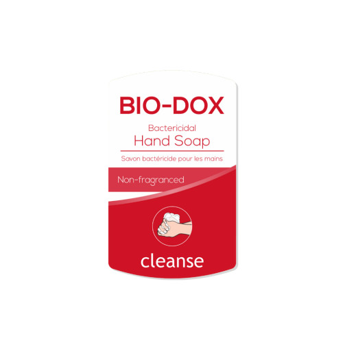 Clover Bio-Dox Labels