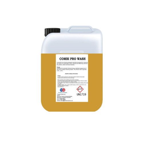 Combi Pro Wash Oven Detergent