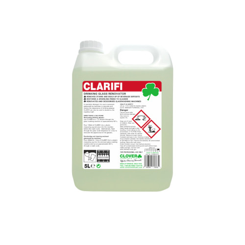Clover Clarifi Drinking Glass Renovator