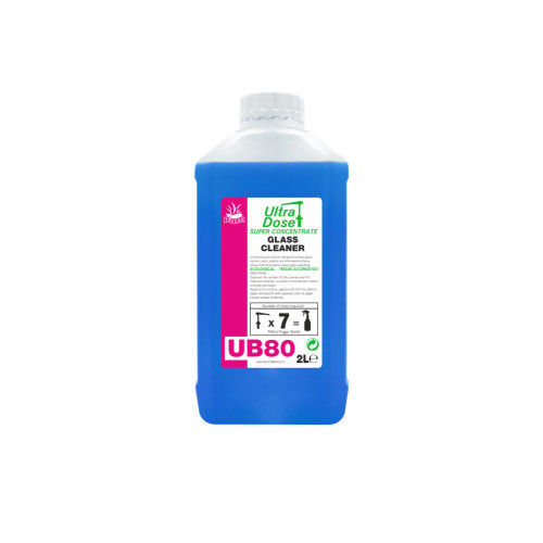 Clover UltraDose UB80 Glass Cleaner