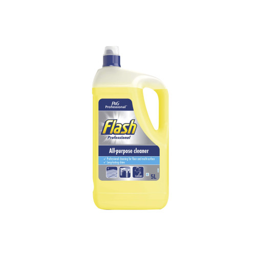 Flash All Purpose Cleaner - Lemon
