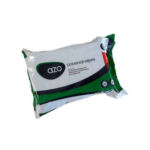 azo⢠Universal Cleaning & Disinfection Wipes