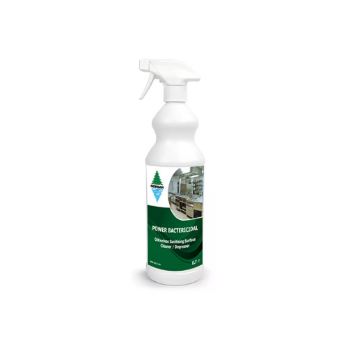 Power Bactericidal Cleaner
