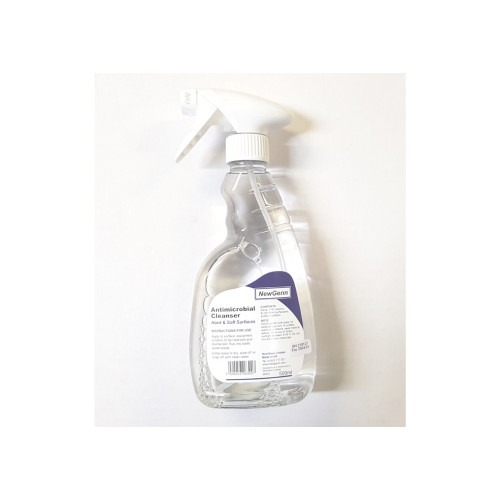 NewGenn Anti-Microbial Cleanser Trigger Spray