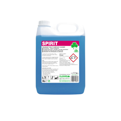 Clover Spirit Multi Surface Cleaner
