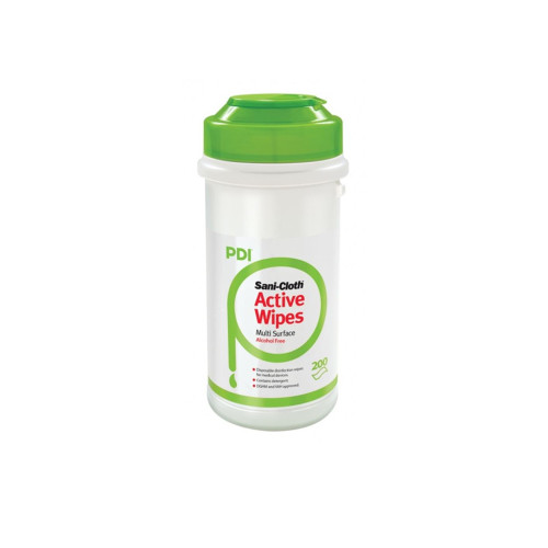 Sani-Cloth Active Alcohol Free Sanitising Wipes
