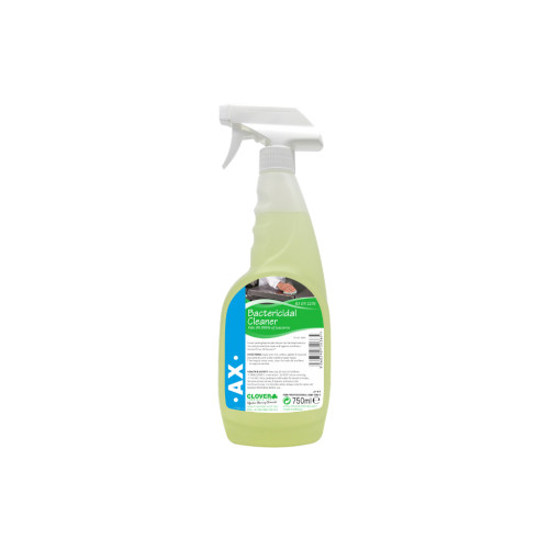 Clover AX Bactericidal Hard Surface Cleaner Trigger