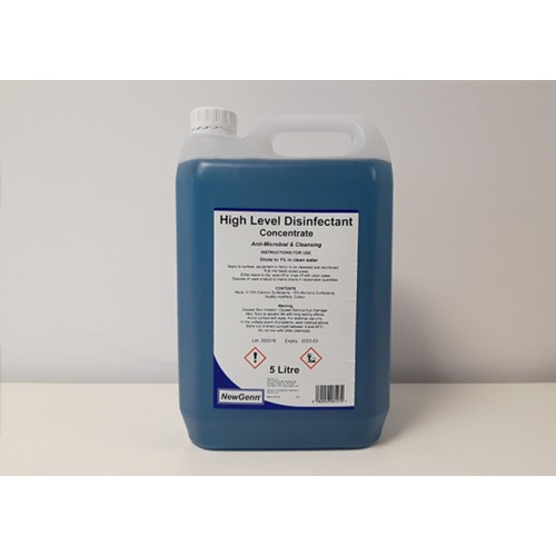 NewGenn Concentrated High Level Disinfectants