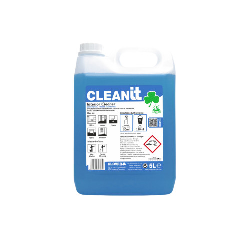 Clover Cleanit Multi Surface Interior Cleaner