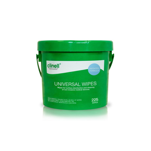 clinell® Universal Wipes Buckets & Refills