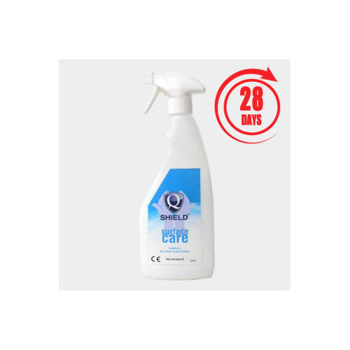 Q SHIELD Surface Care Spray
