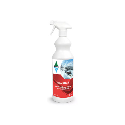 Freshclean Washroom & General Purpose Sanitising Cleaner