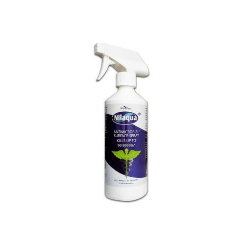 Nilaqua Antimicrobial Surface Spray