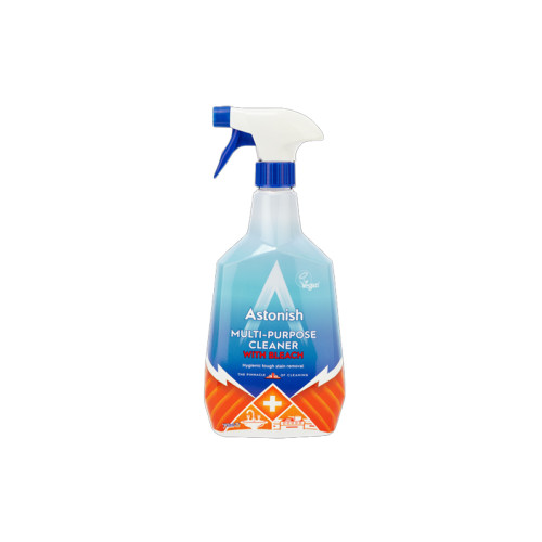 Astonish MultiPurpose Cleaner with Bleach CLH Healthcare