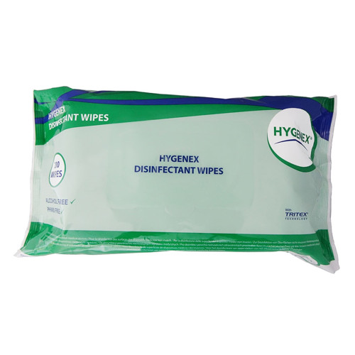 Hygenex® Disinfectant Wipes