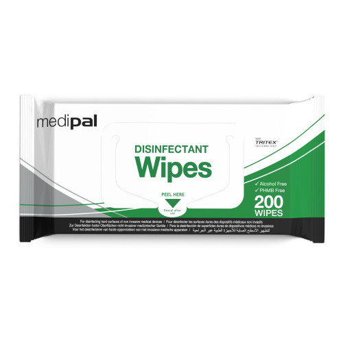 medipal Disinfectant Wipes