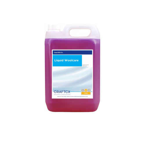 Craftex Liquid Woolcare