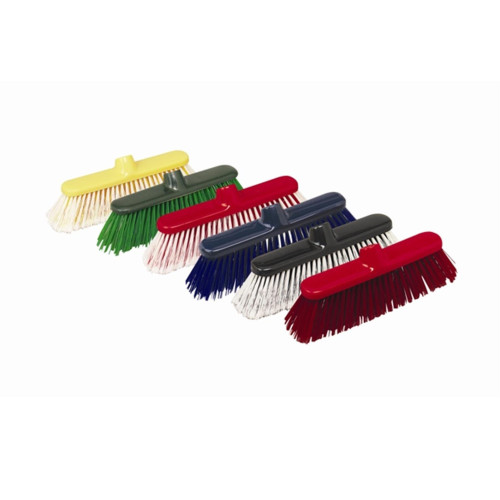 Standard Coloured Brooms & Handles CLH Healthcare
