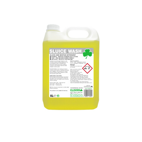 Clover Sluice Wash